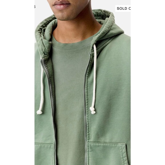 John Elliott Green‎ Replica Hoodie - Picture 3 of 11